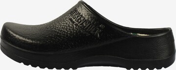 BIRKENSTOCK Clogs in Schwarz