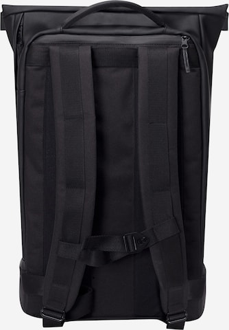 Ucon Acrobatics Backpack 'HAJO PRO Lotus' in Black: back