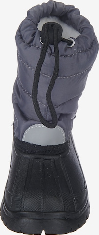 PLAYSHOES Winterstiefel in Grau