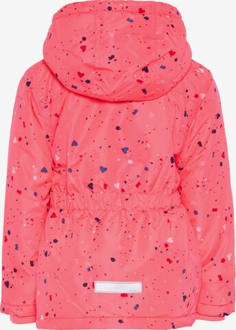 NAME IT Jacke 'Mello' in Pink