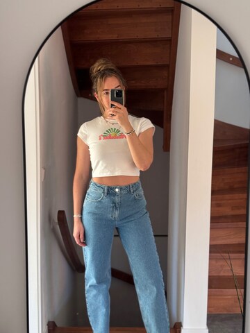 Casual Jeans T-shirt Combi Look