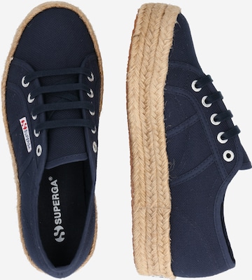 SUPERGA - Zapatillas deportivas bajas '2730' en azul