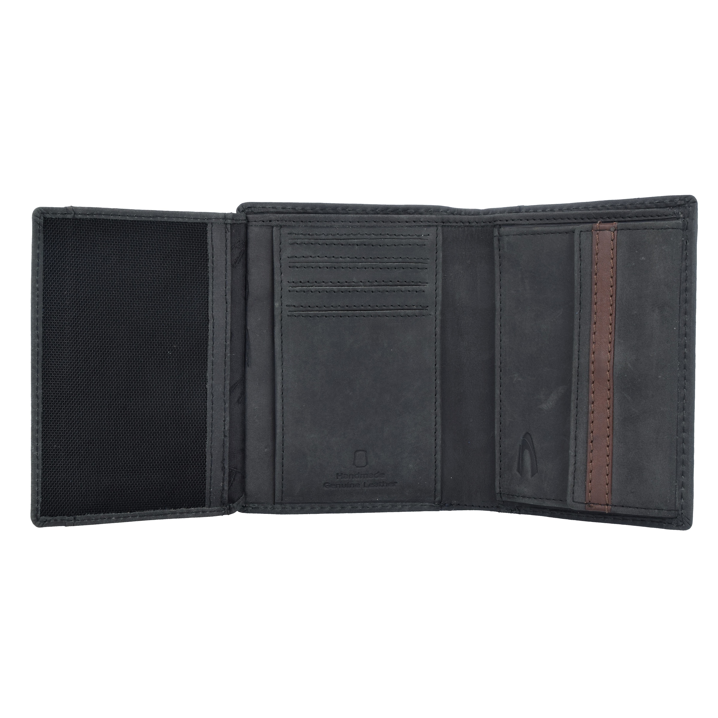 Porte-monnaies 'Taipeh' CAMEL ACTIVE en noir