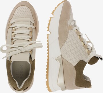 BULLBOXER Sneaker '323002E5C' in Beige