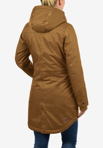 DESIRES Winterparka 'Bella' in Bruin