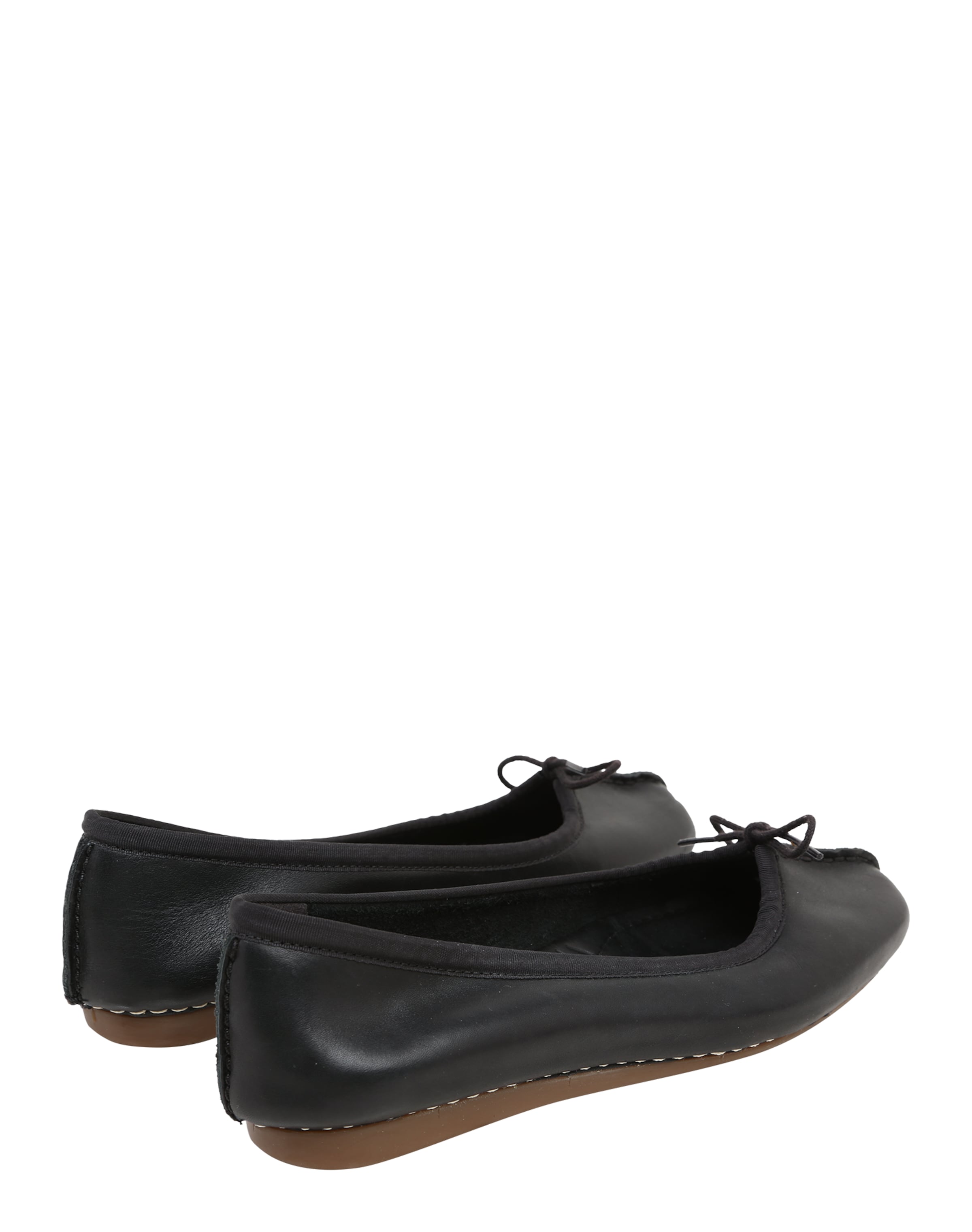 Ballerines 'Freckle Ice' CLARKS en noir