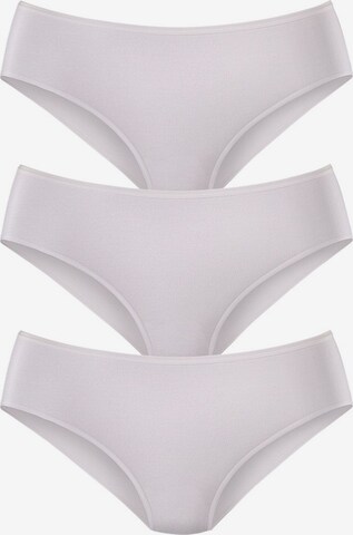 Panty di LASCANA in bianco: frontale