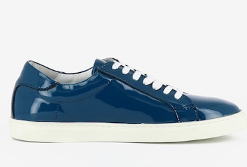 EVITA Sneakers laag in Blauw