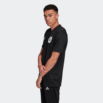 ADIDAS SPORTSWEAR Trikot in Schwarz