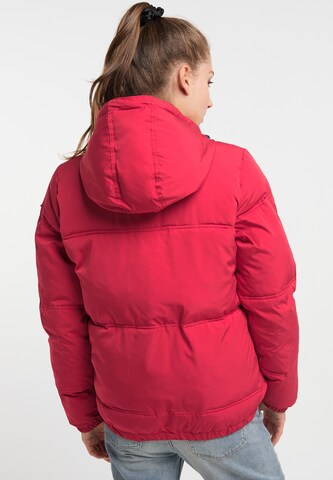 MYMO Winterjas in Rood