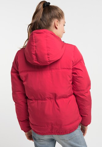 MYMO Jacke in Rot