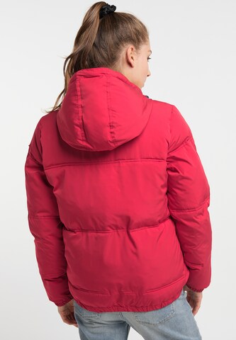 MYMO Winter Jacket in Red