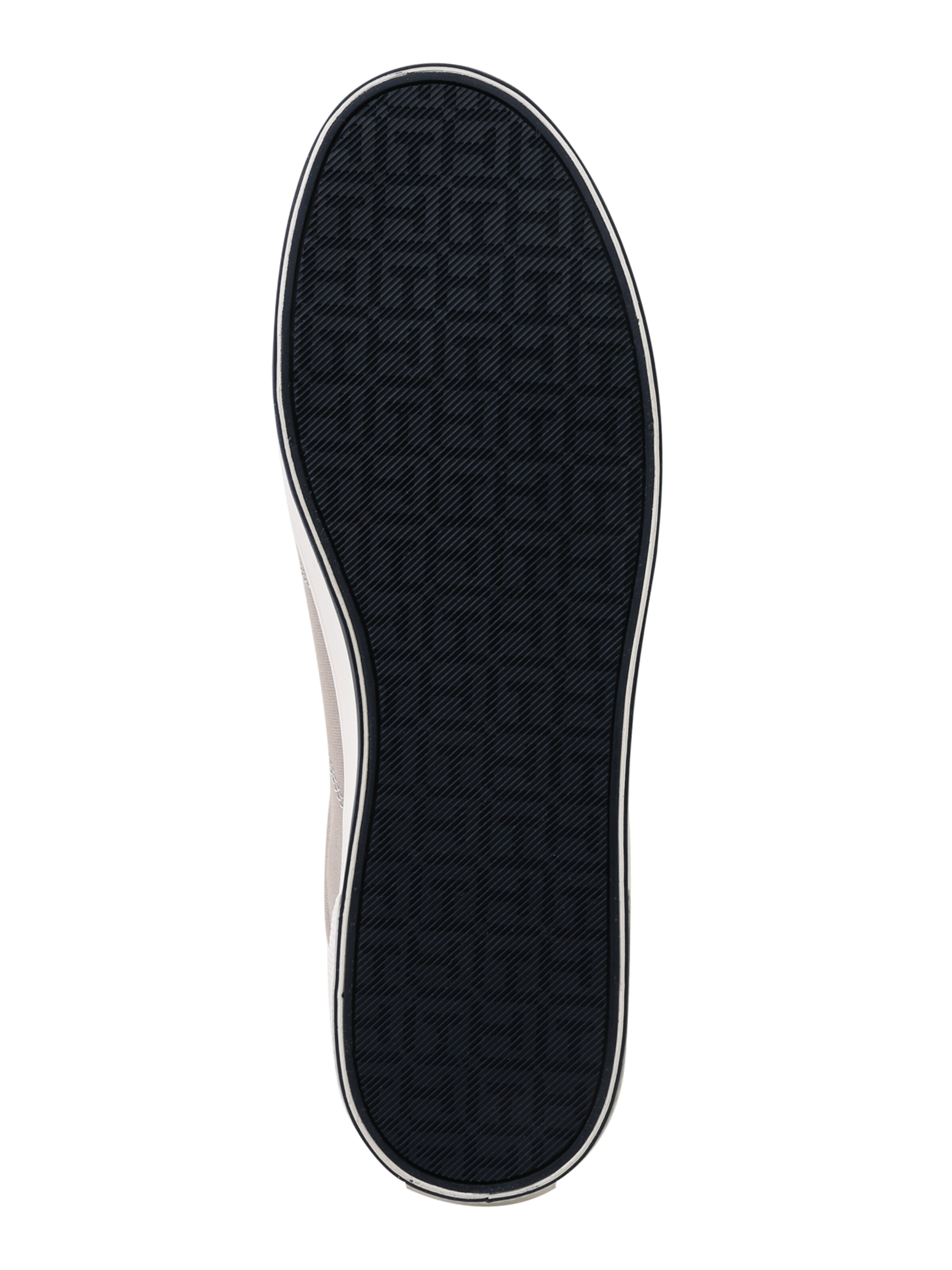 TOMMY HILFIGER Σνίκερ χαμηλό σε γκρι