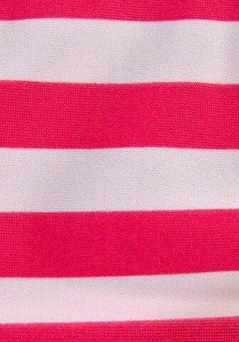 BUFFALO Triangle Bikini in Pink