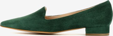 EVITA Pumps in Green