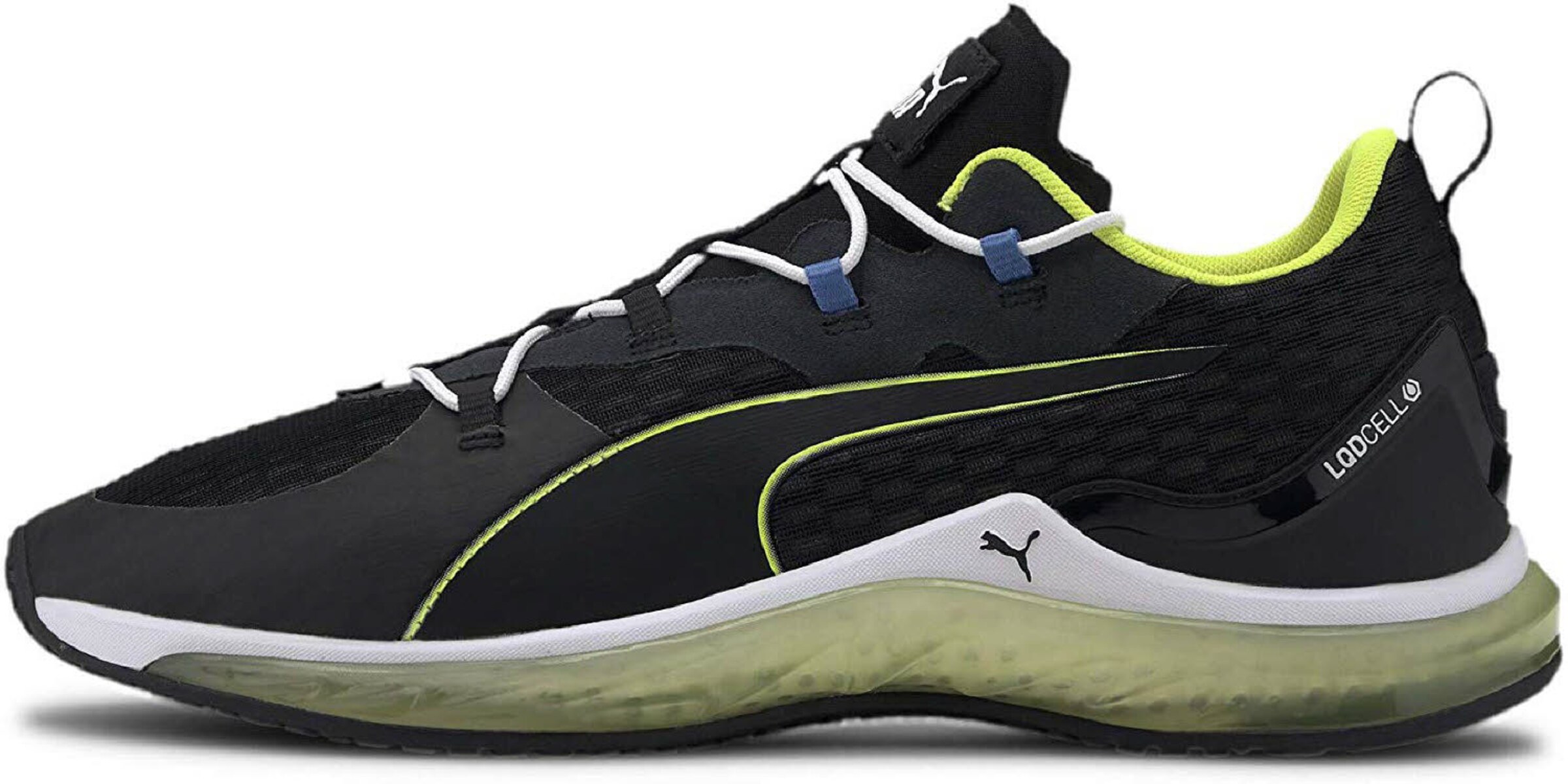 PUMA Trainingsschuh 'Hydra' in Schwarz: Vorderseite