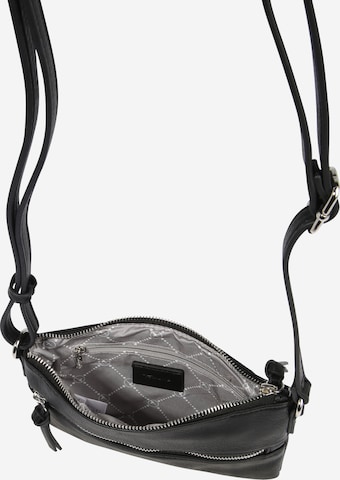 TAMARIS Tasche 'Alessia' in Schwarz