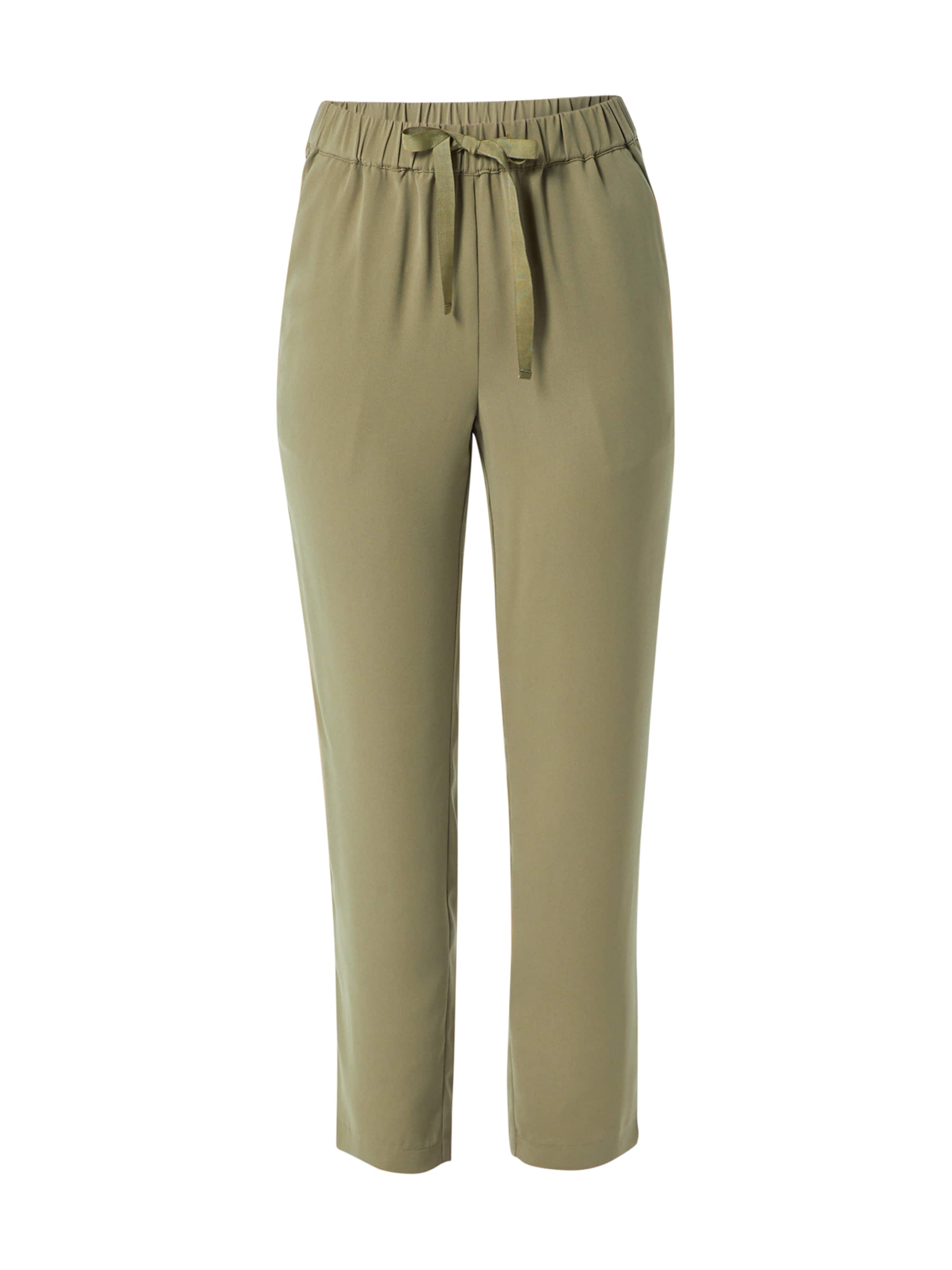 EDITED Trousers 'Alvina' in Khaki, Item view