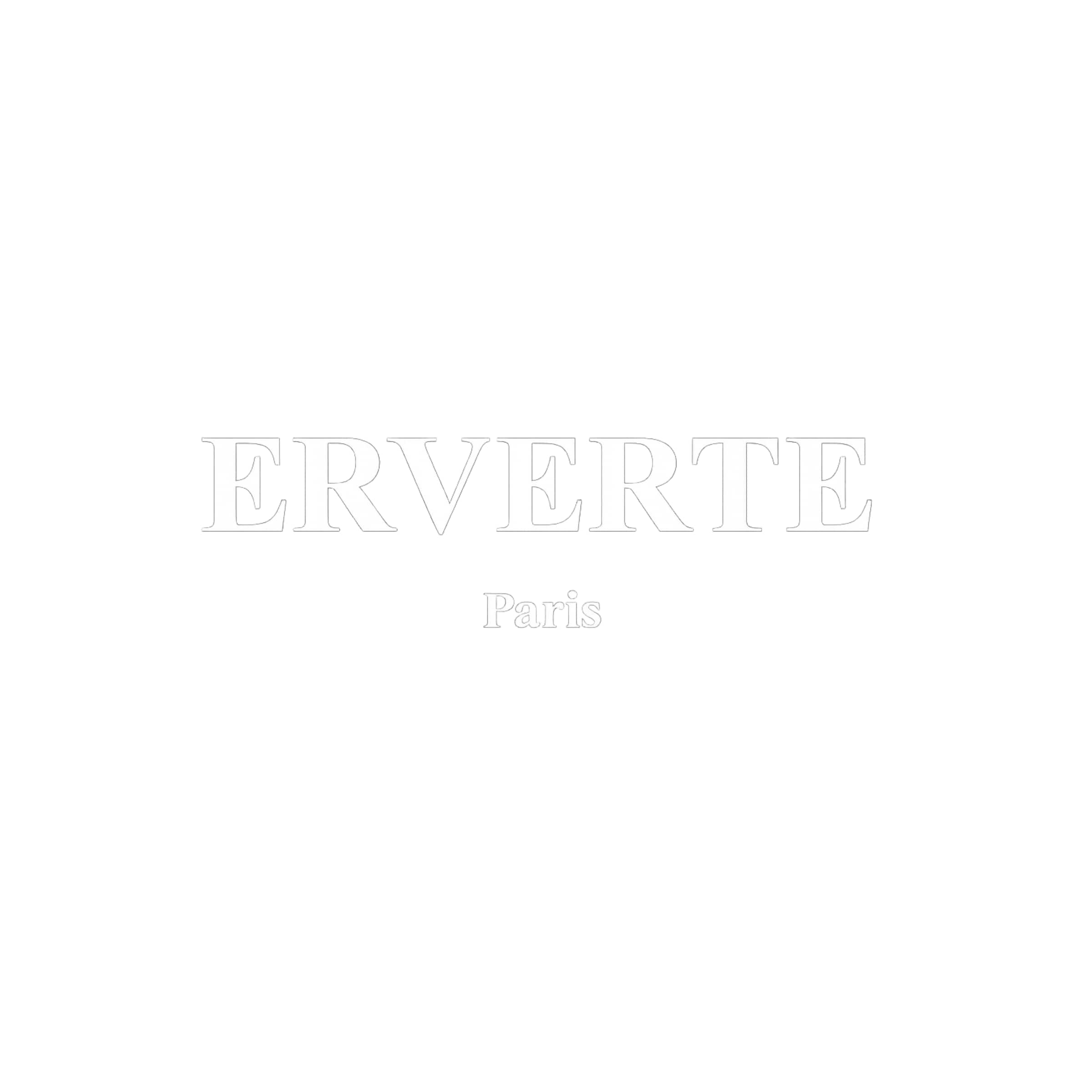 ERVERTE Paris Logo