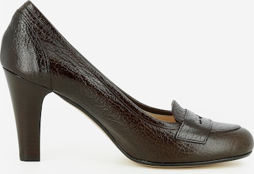 EVITA Pumps 'MARIA' in Brown