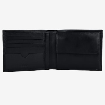 JOOP! Wallet 'Ninos' in Black