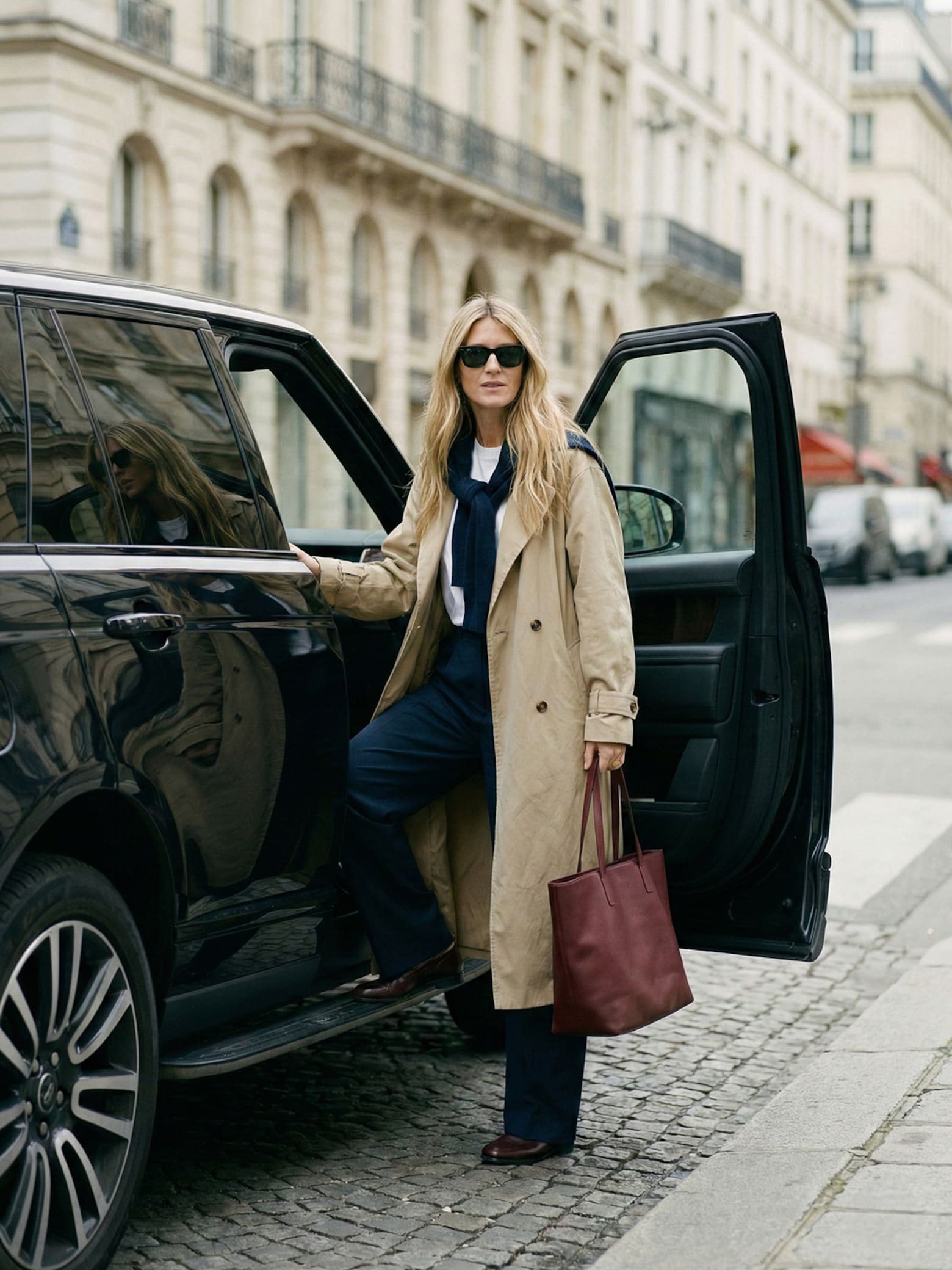 Mukavuus edellä, itsevarmuus kaupan päälle ‘’A Cool Mom, Not a Regular Mom’’