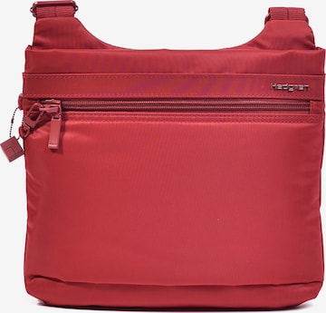 Borsa a tracolla 'Faith' di Hedgren in rosso: frontale