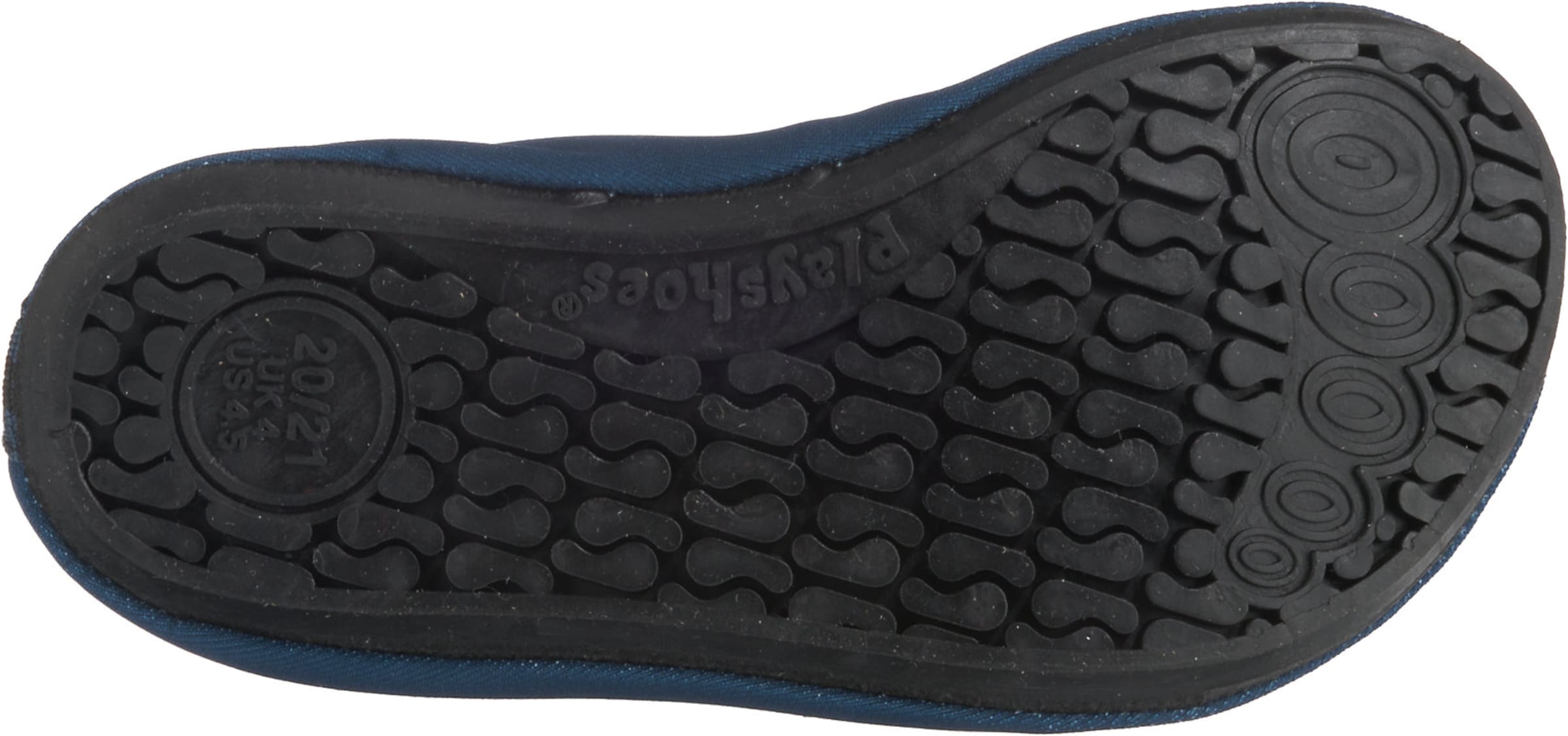 PLAYSHOES - Zapatos para playa y agua en azul