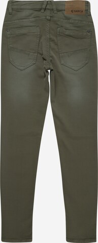 GARCIA regular Jeans 'Lazlo' i grøn