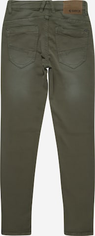 regular Jeans 'Lazlo' di GARCIA in verde