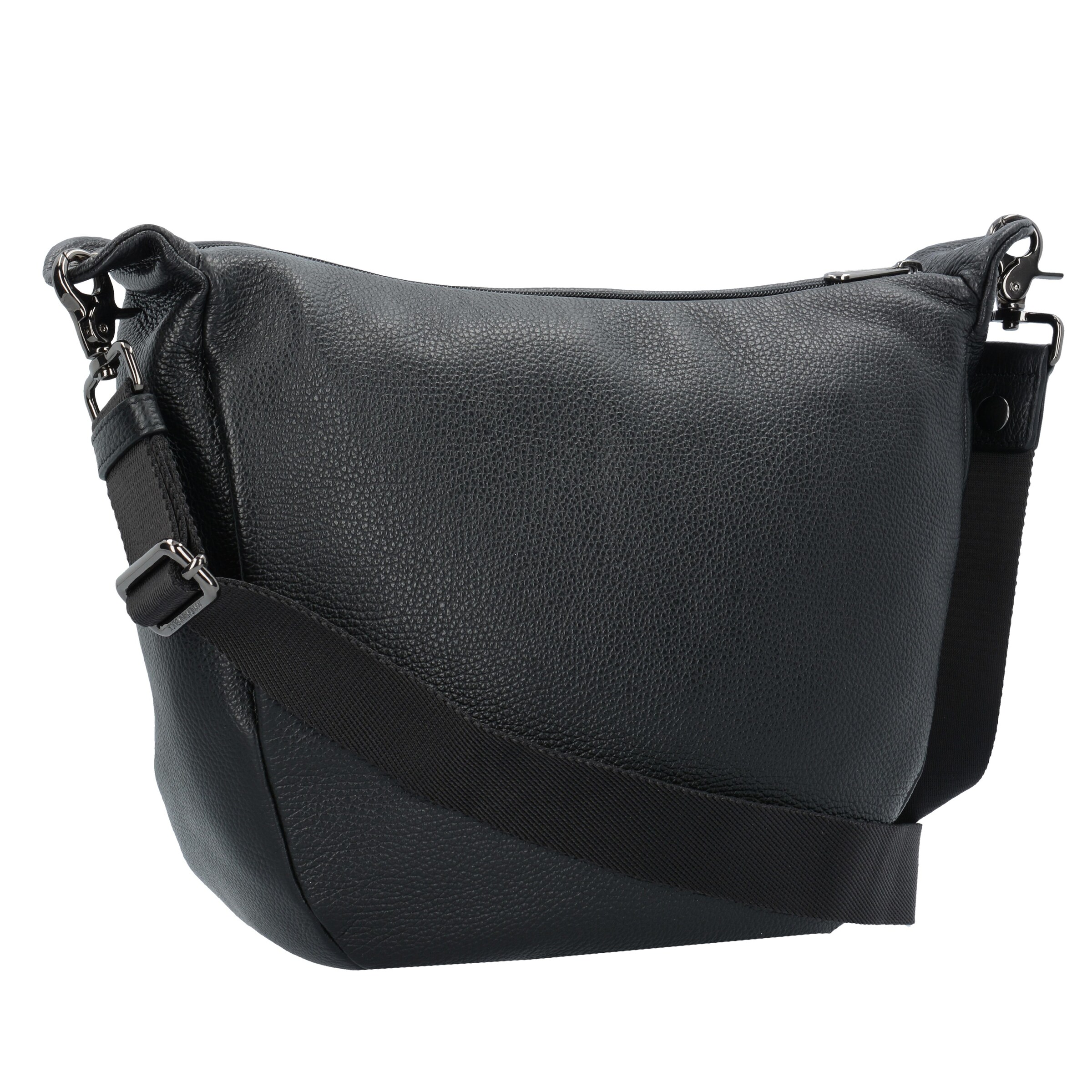 MANDARINA DUCK Crossbody Bag 'Mellow' in Black