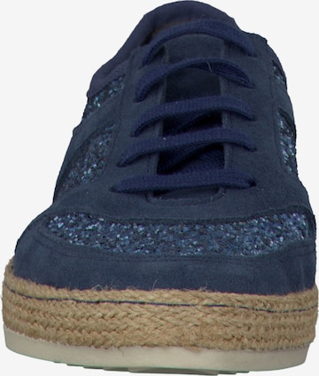 TAMARIS Sneaker 'Deusa' in Blau