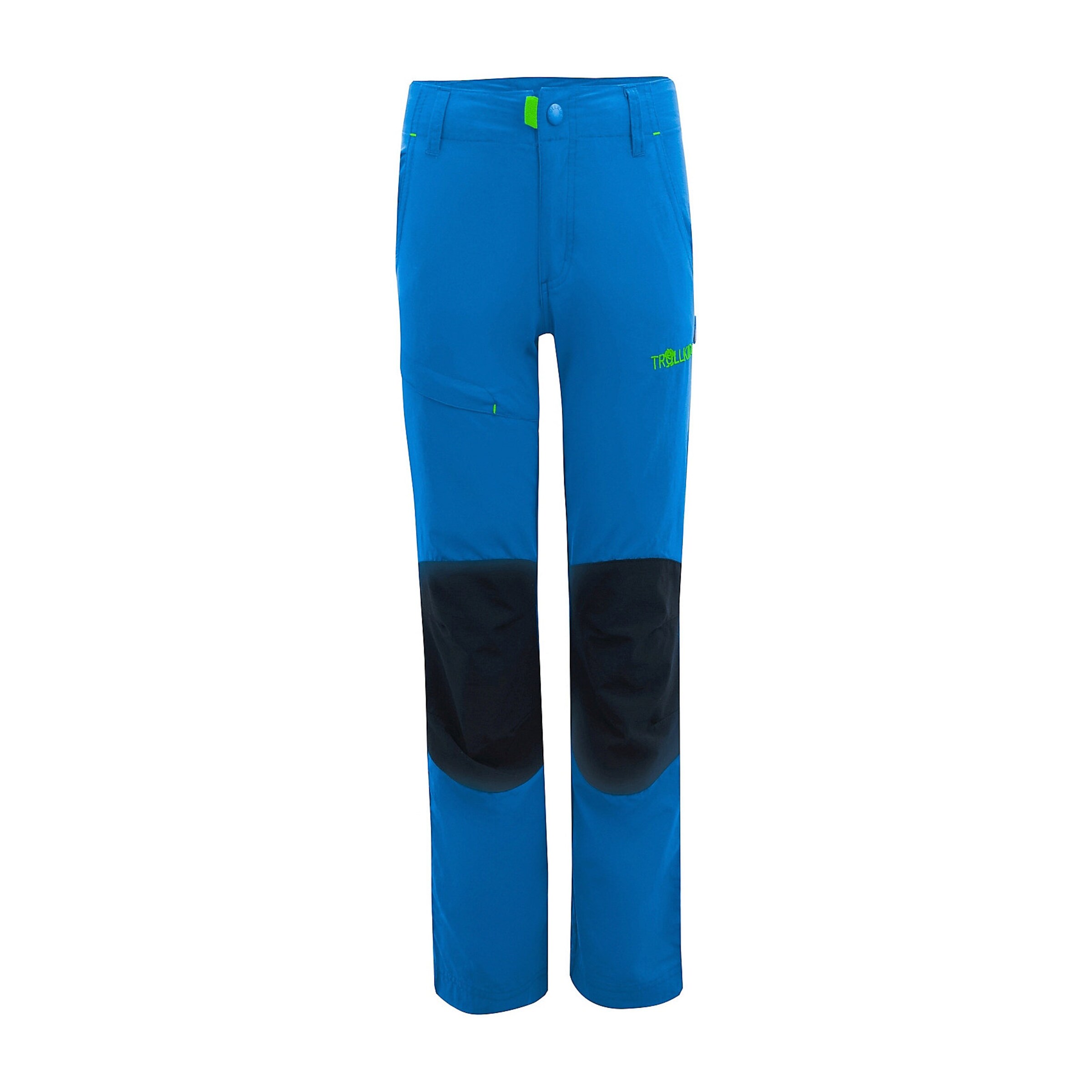 TROLLKIDS - Outdoorhose 'Hammerfest' in blau