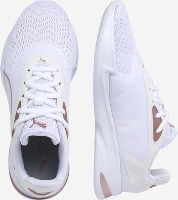 Baskets basses 'Jaro Metal' PUMA en blanc