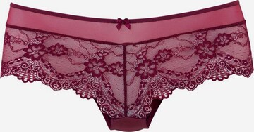 LASCANA Panty i rød: forside