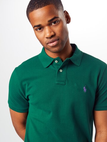 Polo Ralph Lauren Shirt in Dark Green | ABOUT YOU