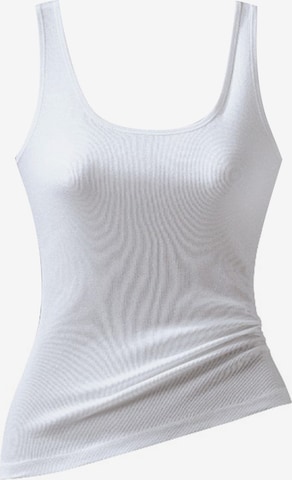 PETITE FLEUR Onderhemd in Wit