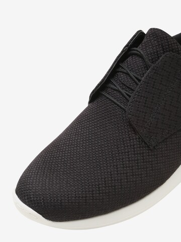 VAGABOND SHOEMAKERS Rövid szárú sportcipők 'Kasai 2.0' - fekete
