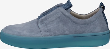 THINK! Slip-Ons in Blue
