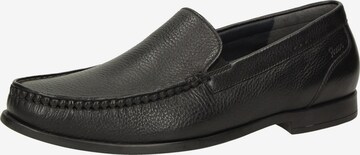 SIOUX Moccasins 'Edvigo' in Black: front