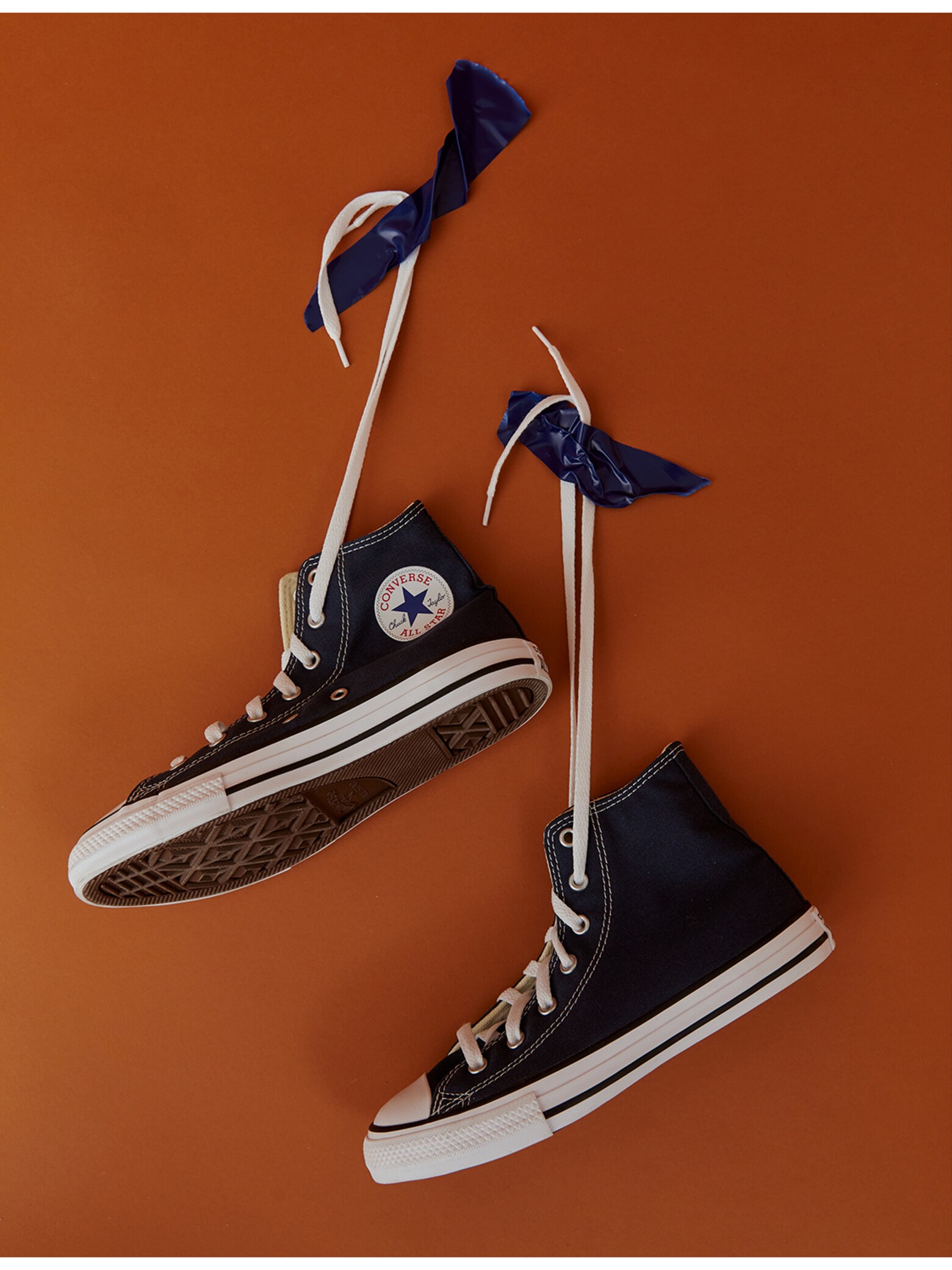 CONVERSE null in