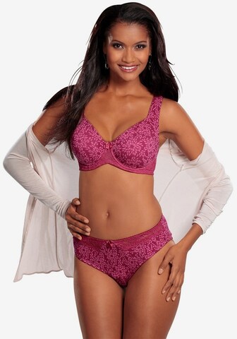 Invisible Soutien-gorge NUANCE en rose