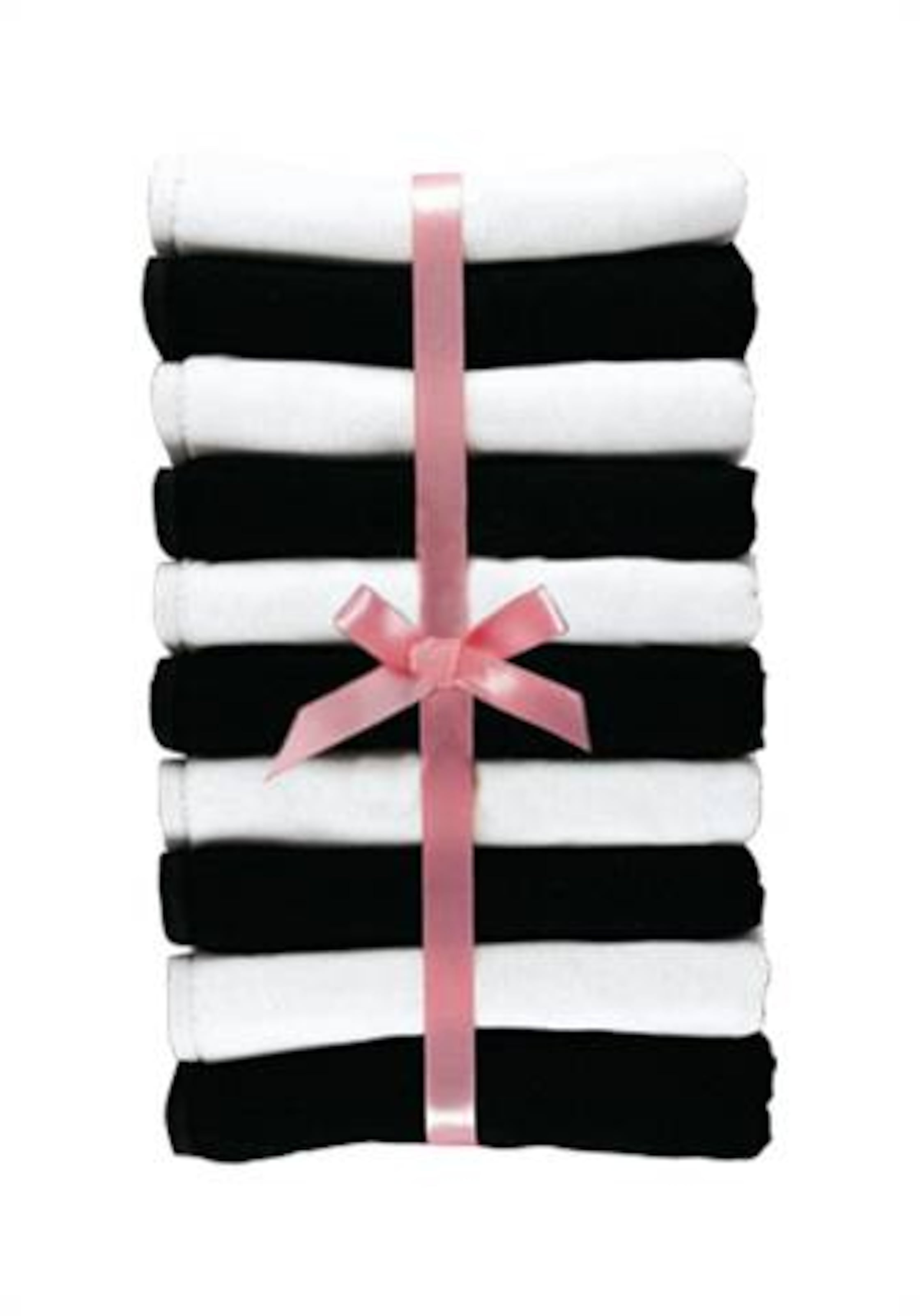 PETITE FLEUR Thong in Black