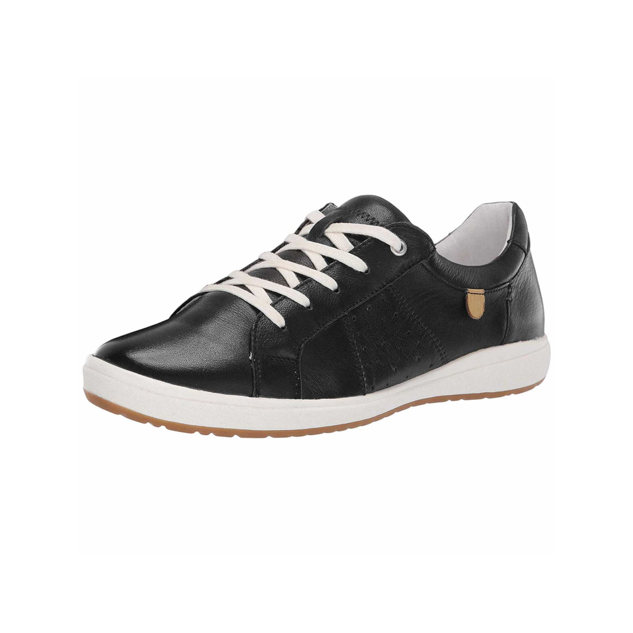 JOSEF SEIBEL Sneaker 'Caren' in Schwarz: Vorderseite