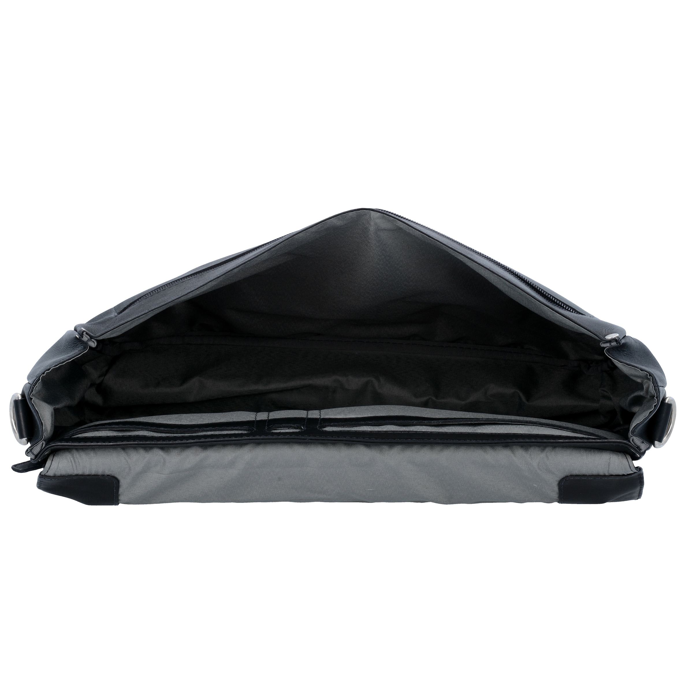 Porte-documents 'Heritage Campo' Harold's en noir