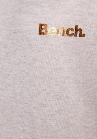 BENCH Sweatshirt in Beige