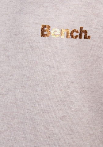 BENCH Sweatshirt in Beige