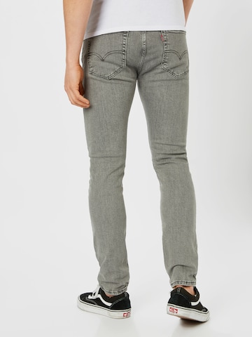 LEVI'S ® Skinny Jeans '519™ Extreme Skinny' in Grijs