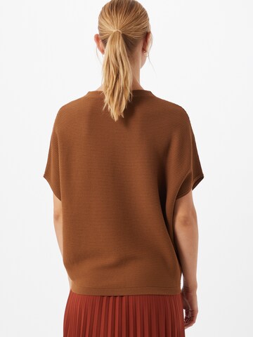 Pull-over 'Tati' Someday en marron