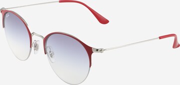 Ray-Ban Sonnenbrille in Rot: predná strana